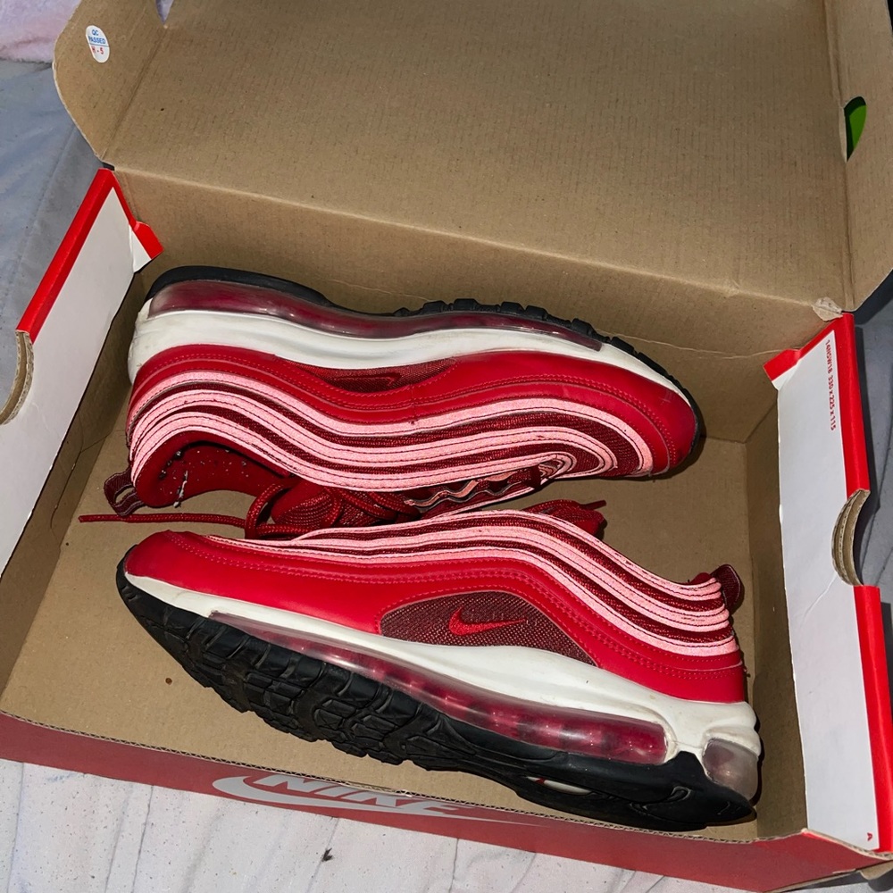 Air Max 97 'University Red'